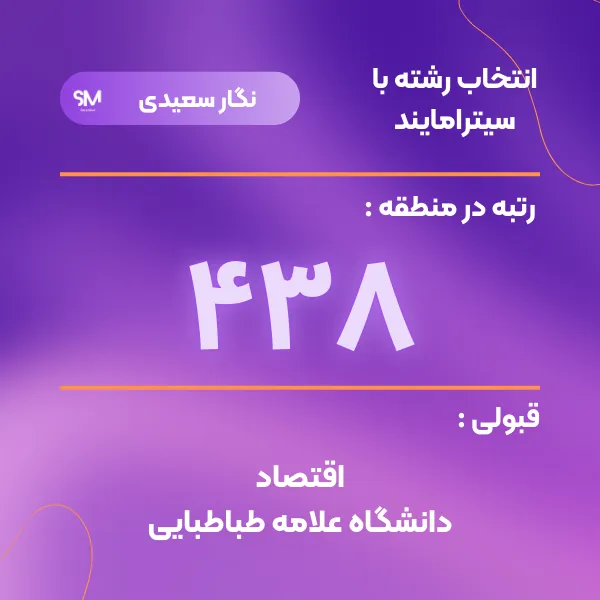 نتایج دانش آموزان سیترامایند