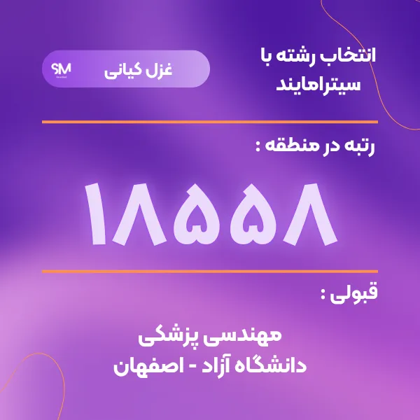 نتایج دانش آموزان سیترامایند