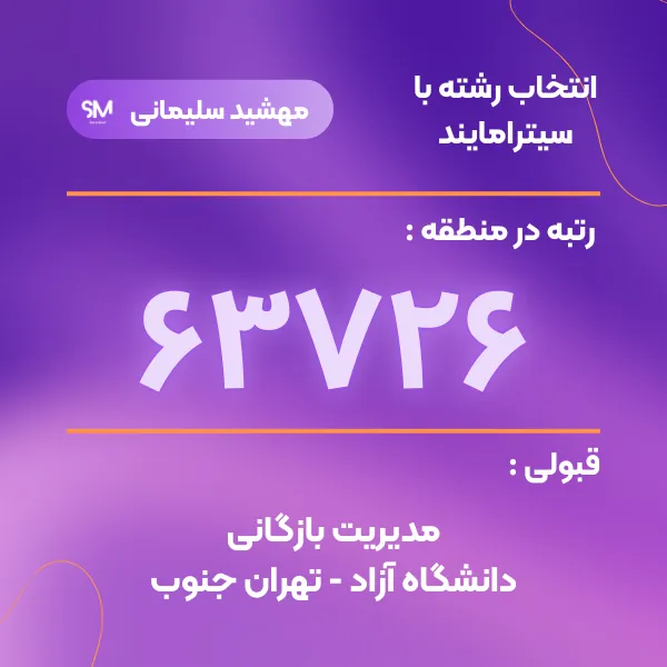 نتایج دانش آموزان سیترامایند