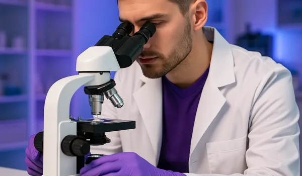 رشته علوم آزمایشگاهی
